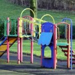 City Park Renovations Include New Playground And Walking Trails