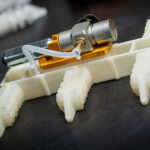 This 3-D printed robot runs on air, not electricity