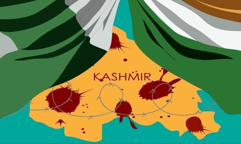 ’مسئلہ کشمیر کے حل کے بغیر پاک-بھارت خونریزی نہیں رک پائے گی‘ - Opinions