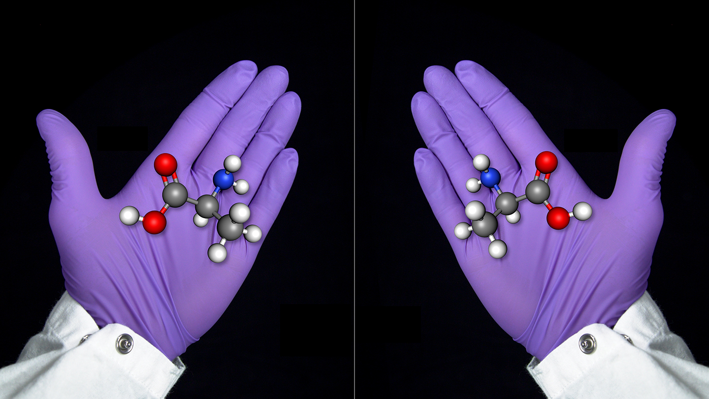 Scientists Say: Chiral