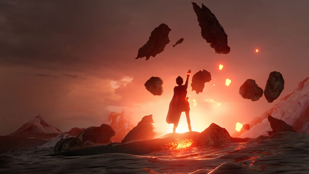 Can a supervillain destroy the sun?