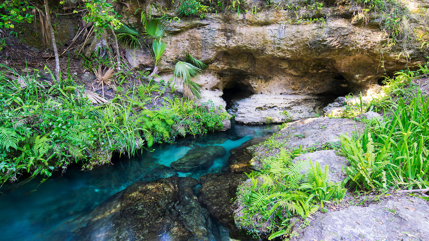 Secrets of water’s underground treks, revealed