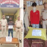 Two drug peddlers held with contraband substance, cash: Police