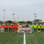 India Khel Football trials come to Jammu