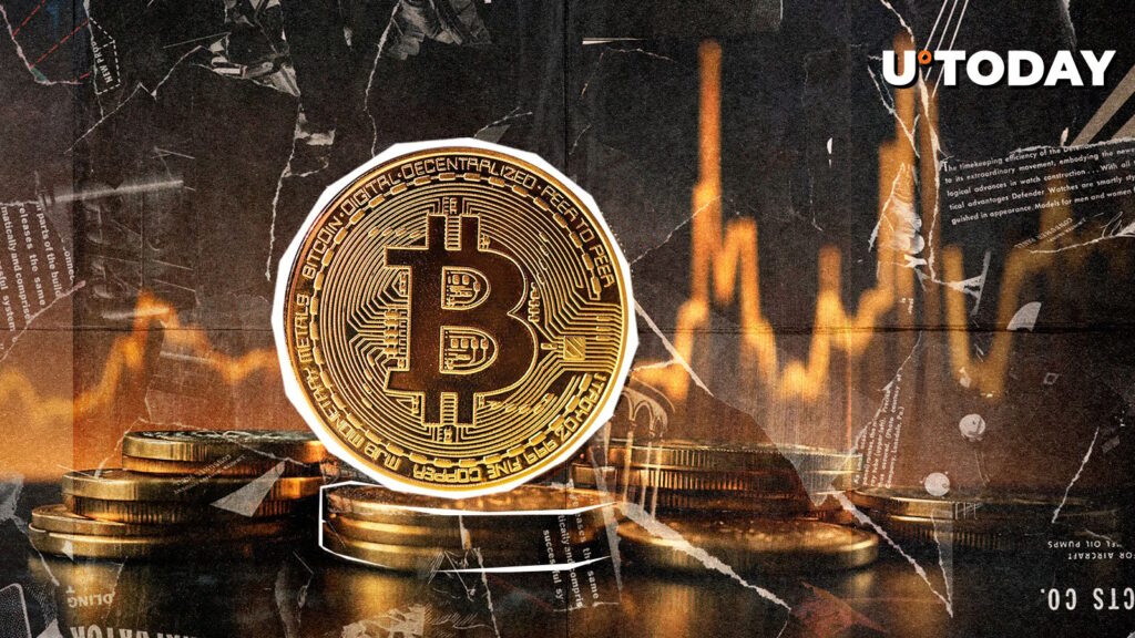 Large Crypto to Hit Level Unseen Since 2021