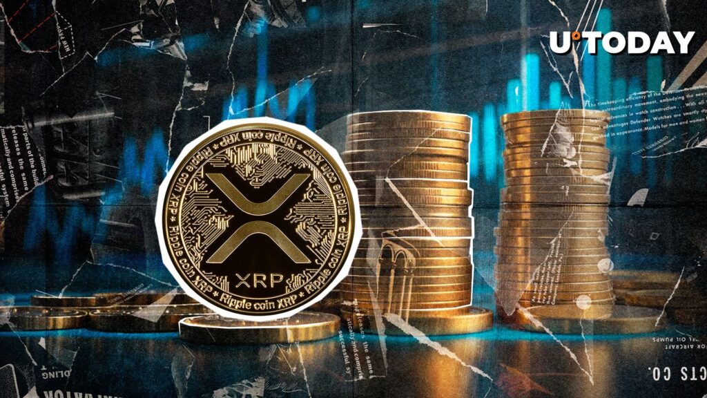 XRP Price Skyrockets 6% as New Era Arrives