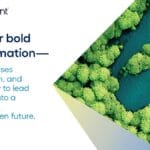 Engineering a sustainable, AI first future