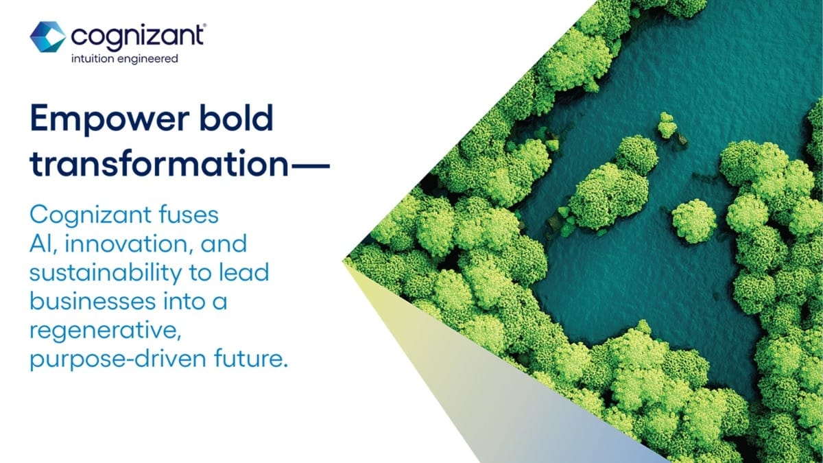 Engineering a sustainable, AI first future