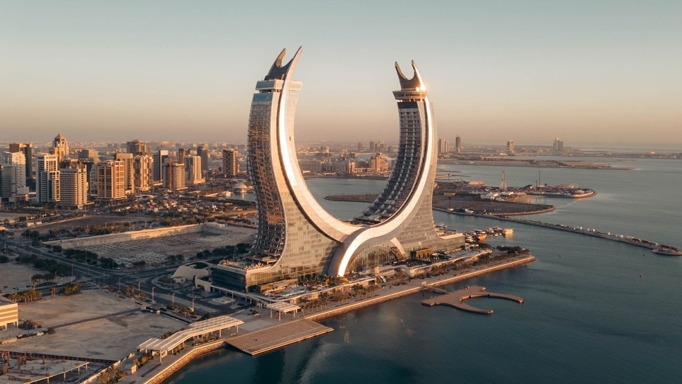 Iran Israel US tensions: Qatar closes airspace over regional threats, holds talks with energy firms to assess risks