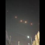 Iran fires 10 missiles at US bases in Doha, explosions heard. US monitoring situation