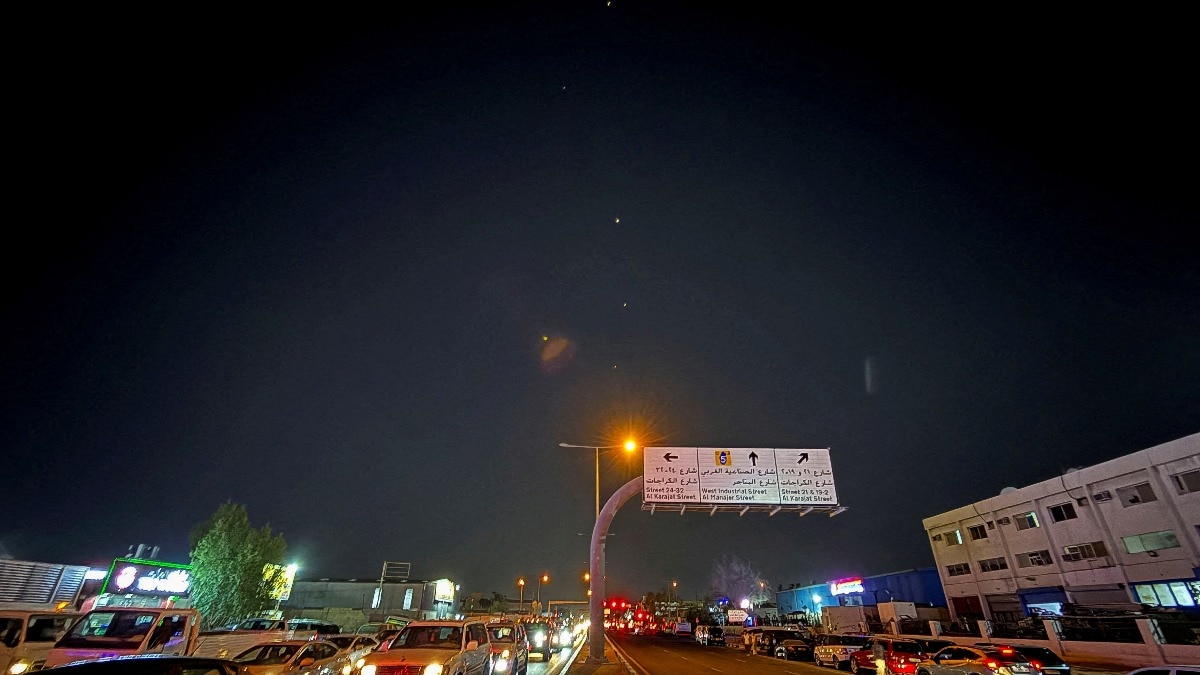 Qatar slams Iranian missile attack on Al Udeid base, vows response under international law