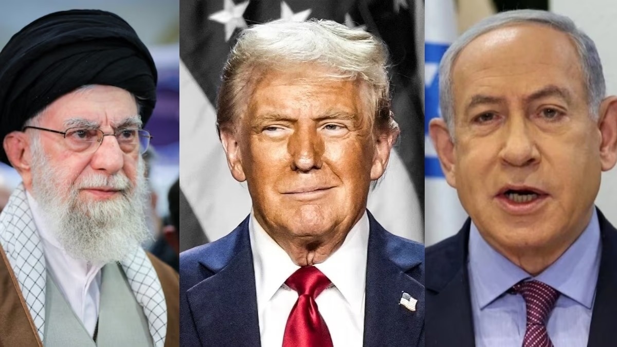 'Official end to 12 day war': Donald Trump declares ceasefire between Israel, Iran. Tehran hints at truce