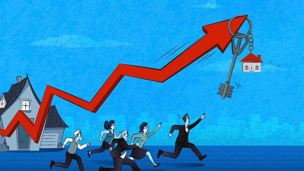 Flat prices can’t fall? Capitalmind boss Deepak Shenoy warns India’s real estate is on thin ice