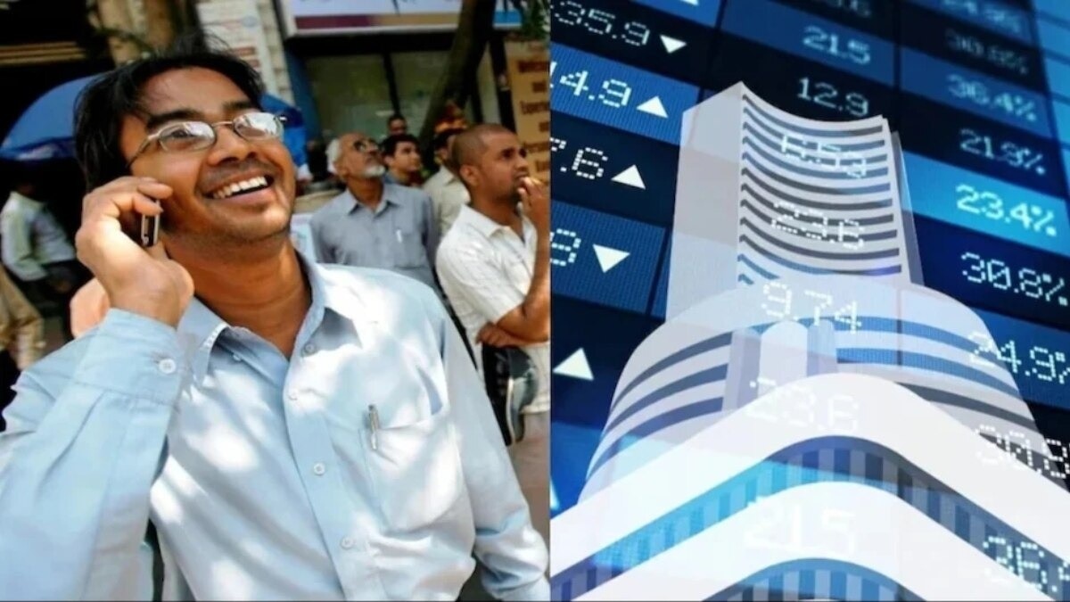 Sensex, Nifty rebound sharply; investor wealth rises by Rs 4.3 lakh crore