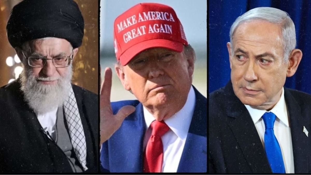 Israel Iran Ceasefire: मिसाइल अटैक अभी भी जारी! ट्रंप द्वारा घोषित सीजफायर हुआ या नहीं?