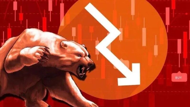 Share Market: बाजार ने गंवाई शानदार बढ़त, दिन के उच्चतम स्तर से 1100 अंक टूटा सेंसेक्स - इन 3 कारणों से अचानक बिखरा मार्केट