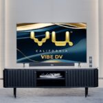 Vu Vibe DV QLED TV launched in India with integrated soundbar, starting Rs 26,999