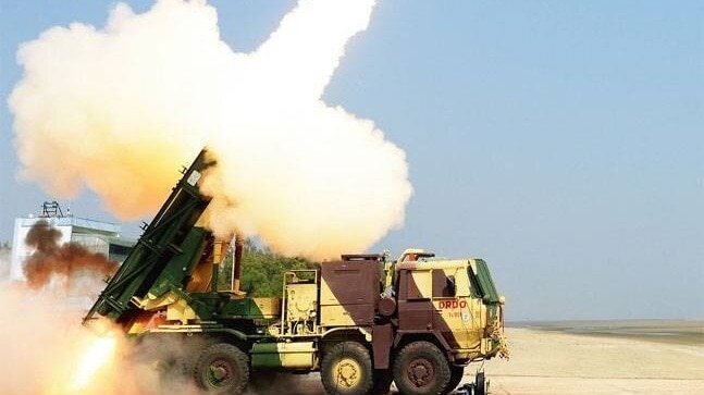 Defence rally showing signs of froth; expert recommends short term caution