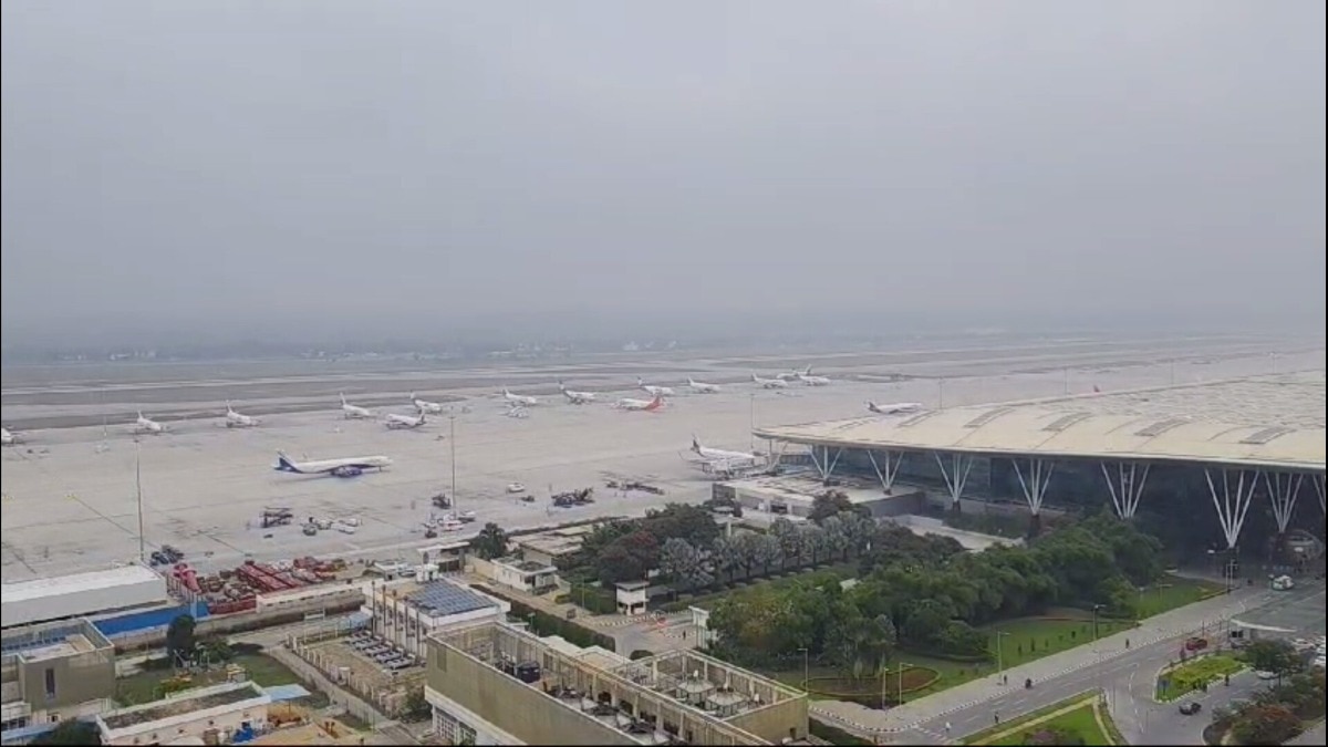 Worn tyres, unserviceable thrust reverser: DGCA flags critical lapses after audit at major airports