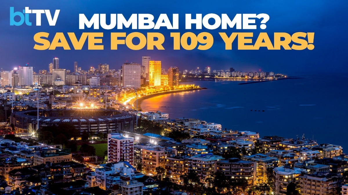 Even Top Earners Struggle To Buy Homes In Indian Cities