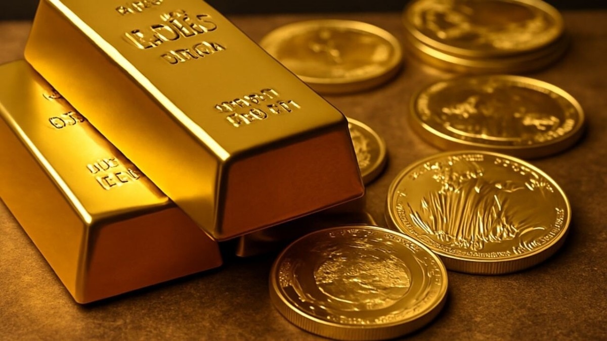 Is Gold having its moment — or it is just another bubble?Expert breaks down the right strategy