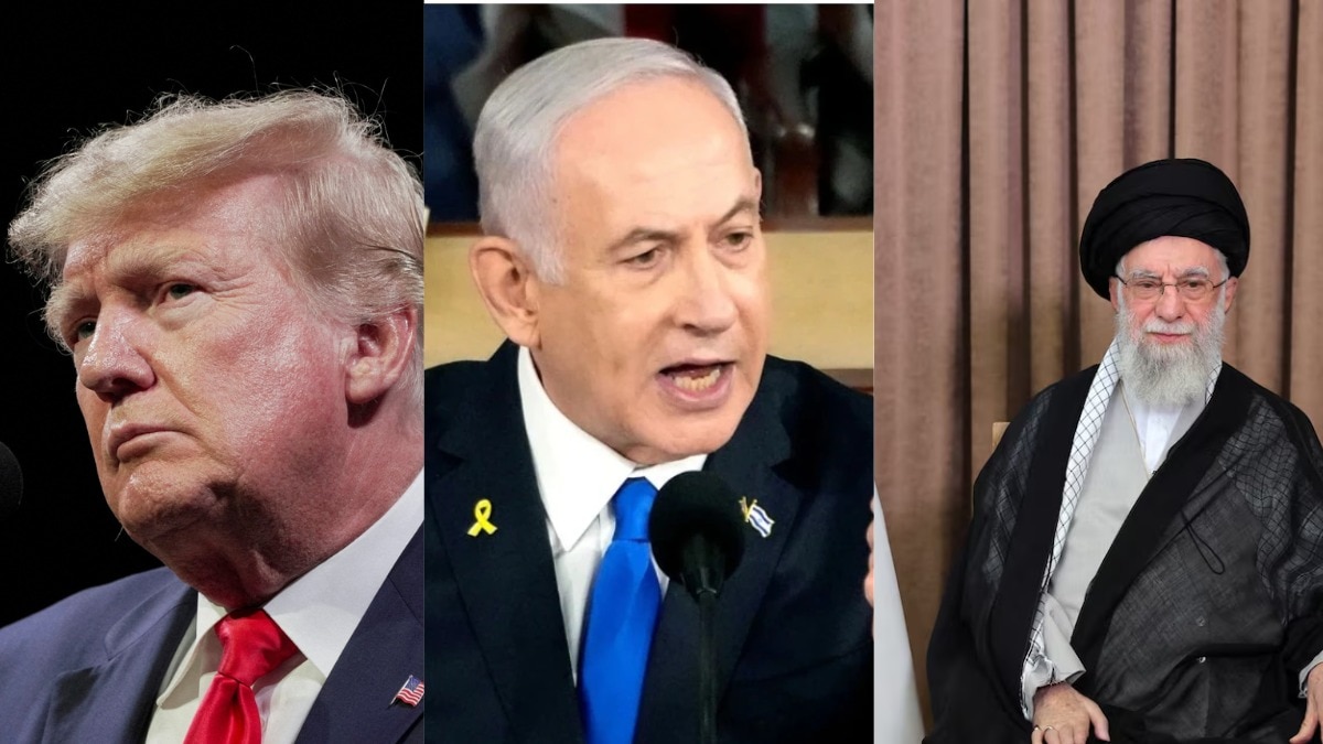 Don't want regime change in Iran: After announcing ceasefire, Donald Trump says 'got to get Israel to calm down'
