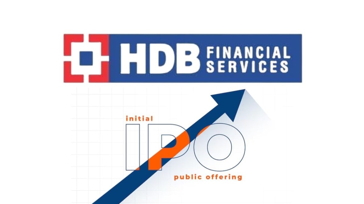 HDB Financial Services IPO kicks off today: Should you subscribe to it?