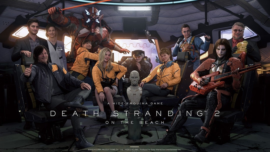 Death Stranding 2 On the Beach review: Surreal journey across the digital wild