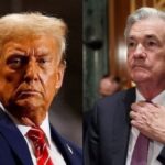 Amid tensions with Powell, Donald Trump considers early Fed chair announcement to shift tone