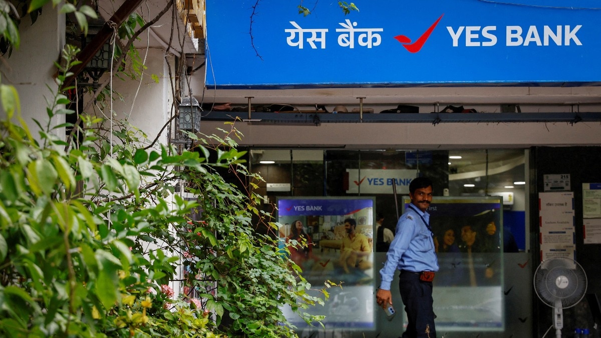 YES Bank shares update on Q1 results, says this