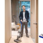 Dyson study finds traditional wet cleaning methods in India may be making floors dirtier, not cleaner