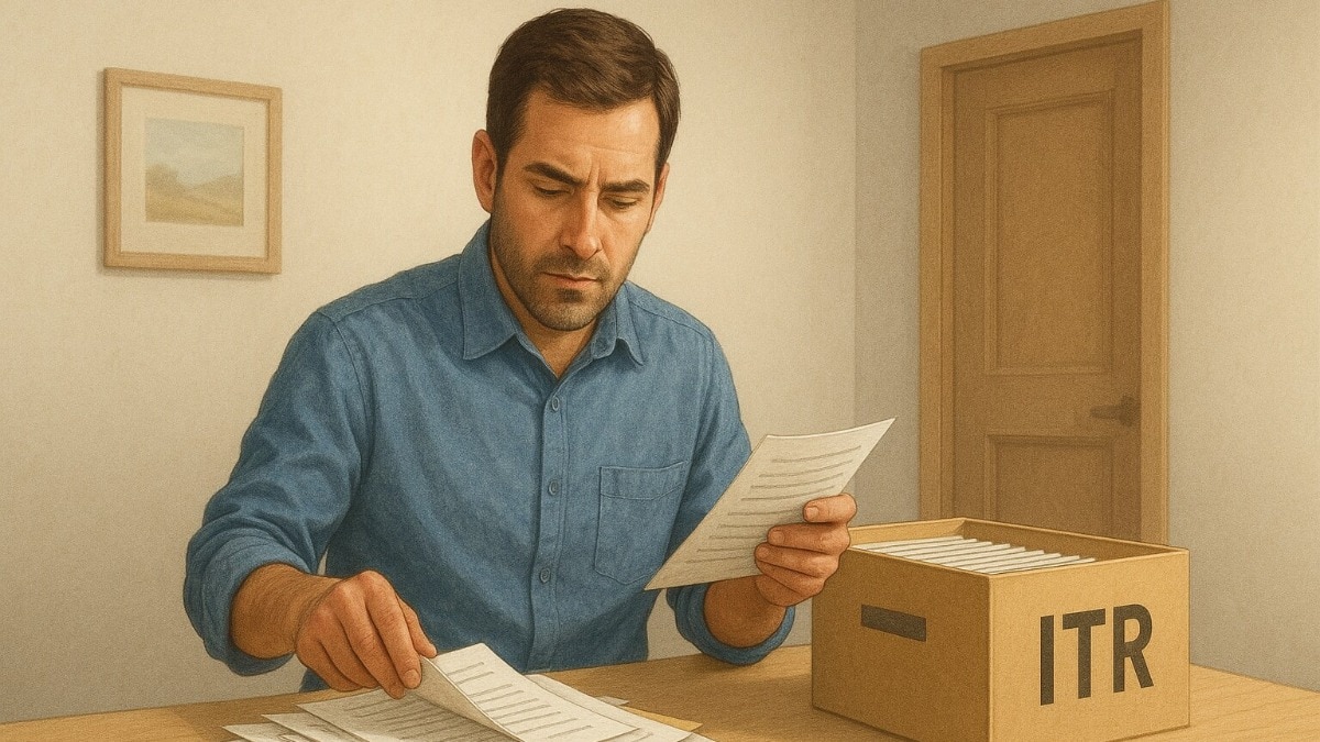 ITR AY2025 26: File your taxes right or face 200% penalty and jail, cautions CA