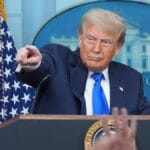 ‘You can’t walk in there’: Donald Trump says India deal near, but full access still “unthinkable”