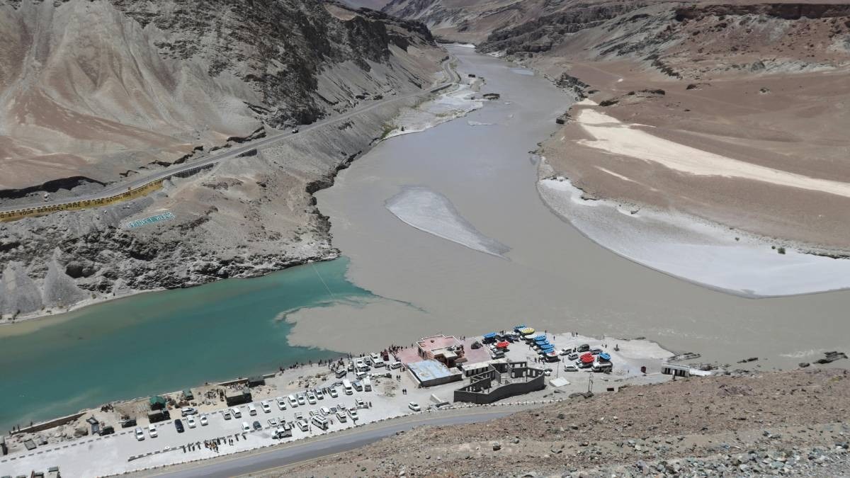 'A half measure, political gesture...': Chellaney warns India's Indus Water Treaty abeyance a legal vacuum