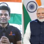 ‘Earth feels like one home’: Astronaut Shukla shares ISS tales as Modi hails Gaganyaan era