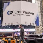 Minting billionaires overnight: CoreWeave’s 300% stock surge propels CEO to $10 billion fortune in just 12 days