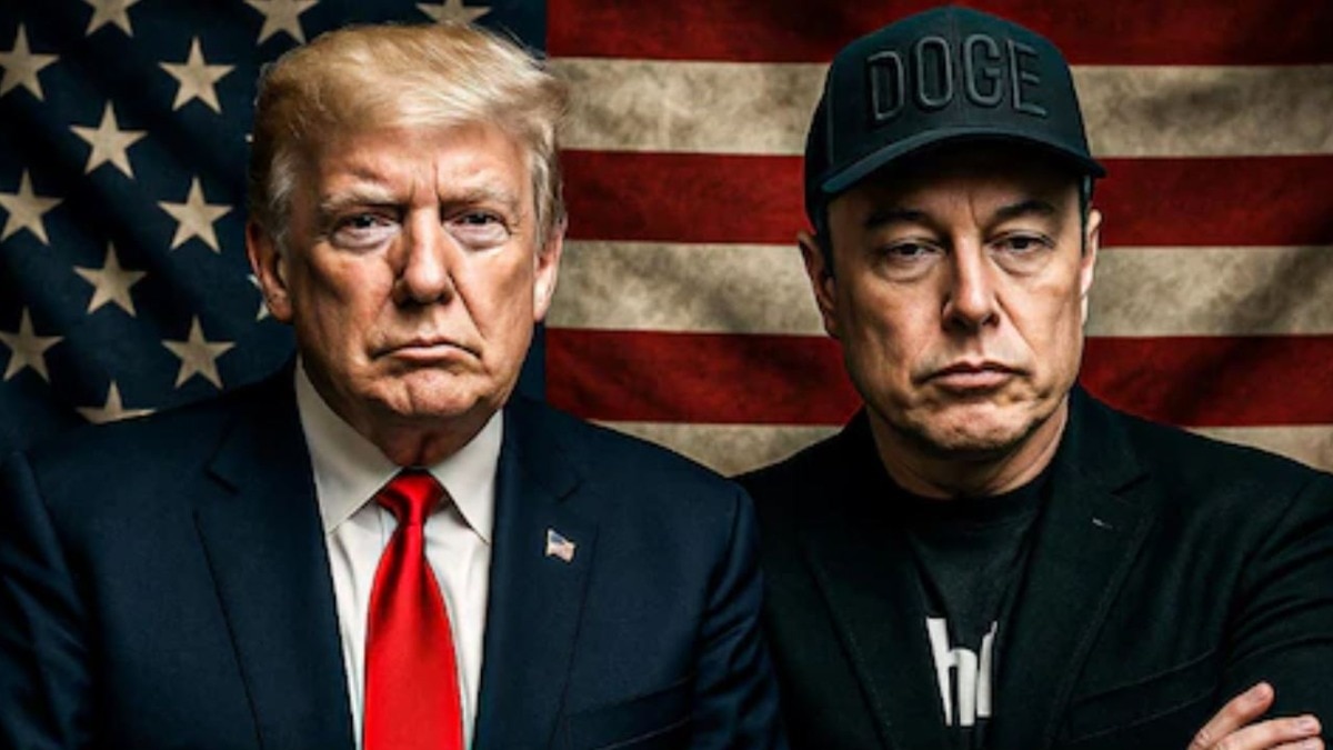 'Will destroy millions of jobs': Elon Musk renews attack on Trump's 'Big Beautiful Bill'