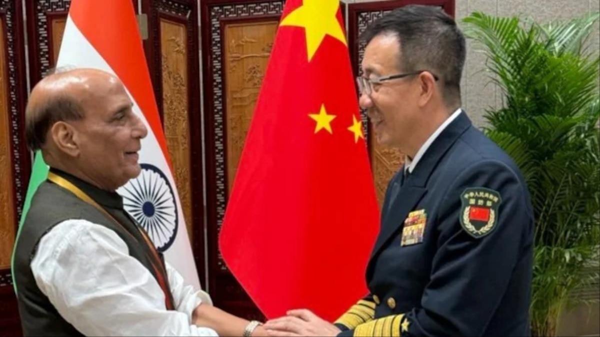 'For stability in Asia and the world': India seeks 'permanent solution' to border dispute with China