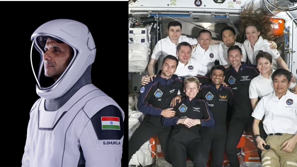 'Amazing space organisation...': US influencer praises India’s record breaking space missions, hails ISRO 