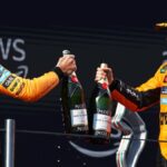 Formula 1: Mclaren’s Lando Norris wins Austrian Grand Prix with teammate Oscar Piastri P2