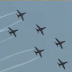 Operation Sindoor – Defence attaché claims IAF jets lost due to ‘constraints given by political leadership’ during Op Sindoor, Indian embassy says remarks ‘misrepresented’