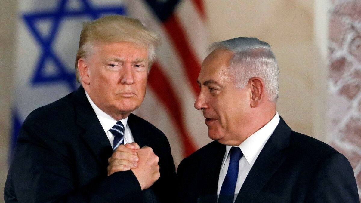 'Make them regret their words, mistakes': Iran's top Shia cleric issues fatwa against Donald Trump, Benjamin Netanyahu