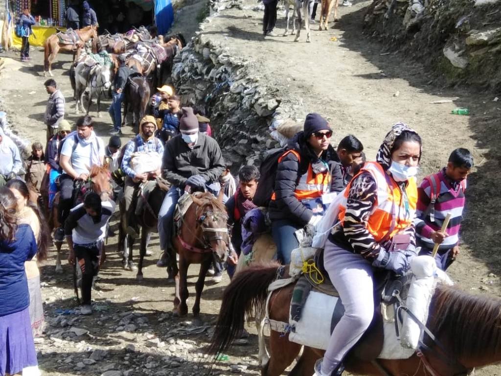 Cut-Off Timings Announced for Amarnath Pilgrimage Routes