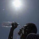 MeT predicts hot, humid weather today