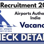 AAI Consultant Recruitment 2025, Apply Now