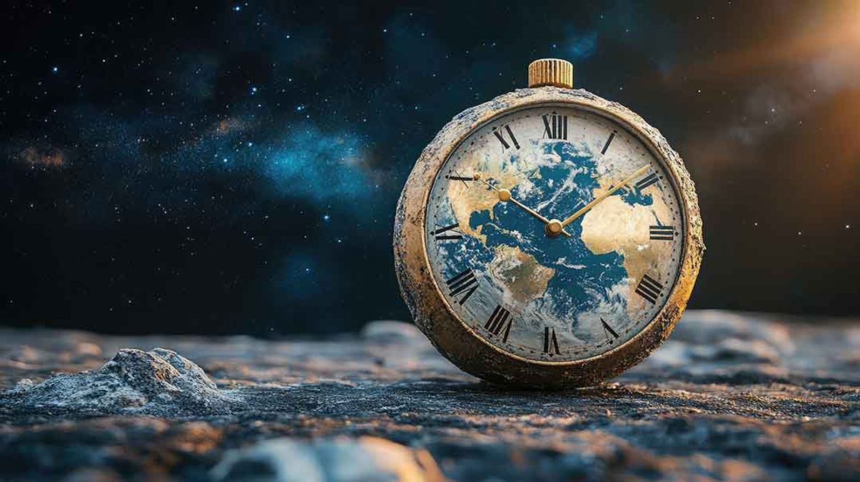 Earth’s days are shrinking: What happens when the planet outpaces our clocks