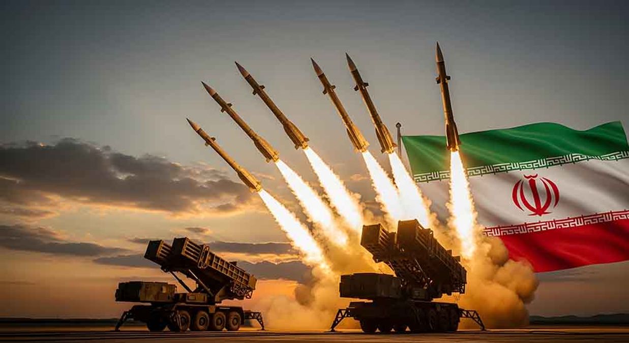 Hypersonic and Hidden: Why Iran’s missiles are nearly impossible to stop