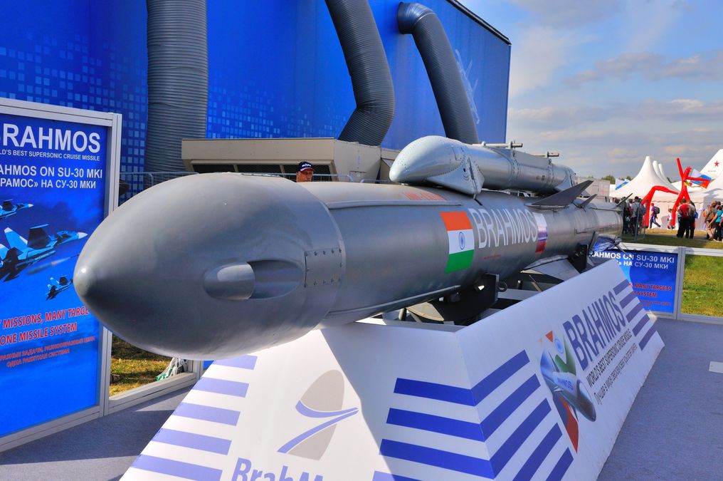 BrahMos vs Tomahawk:  The cruise missile rivalry shaping future wars