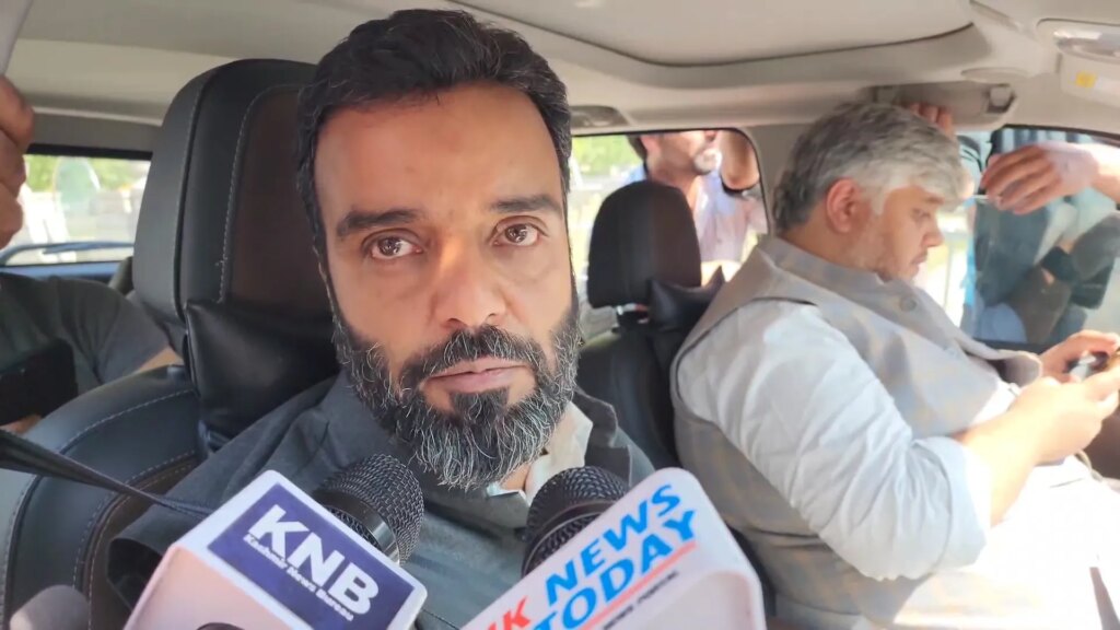 NC fighting for constitutional guarantee, not just statehood: Aga Ruhullah