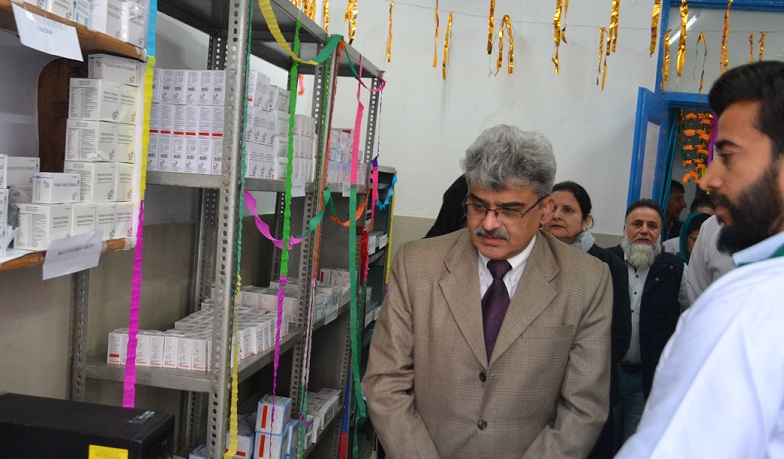 46,257 of 46,579 Households Electrified Under VVP in JK, CS Calls for Final Push